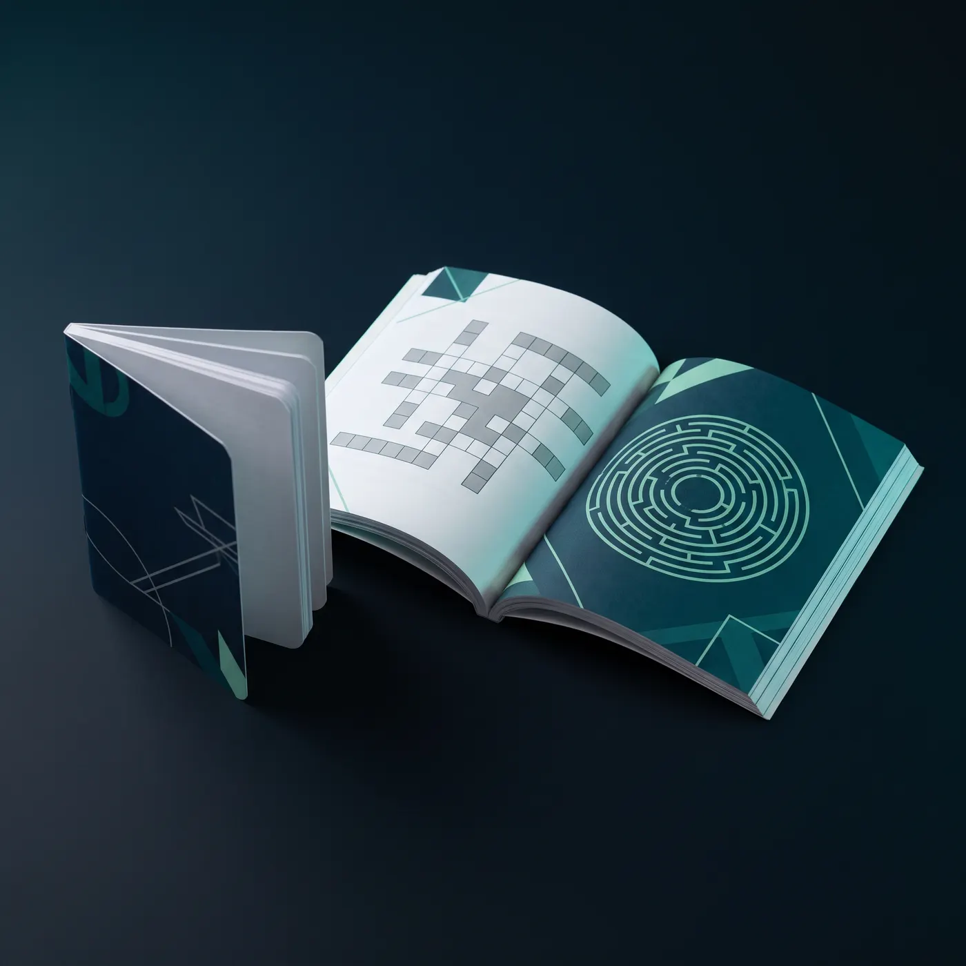 Passaporte e almanaque